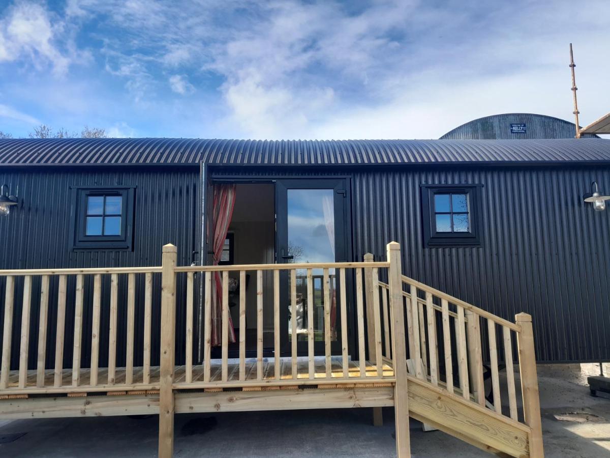 Rathgillen Cabin Nobber 外观 照片