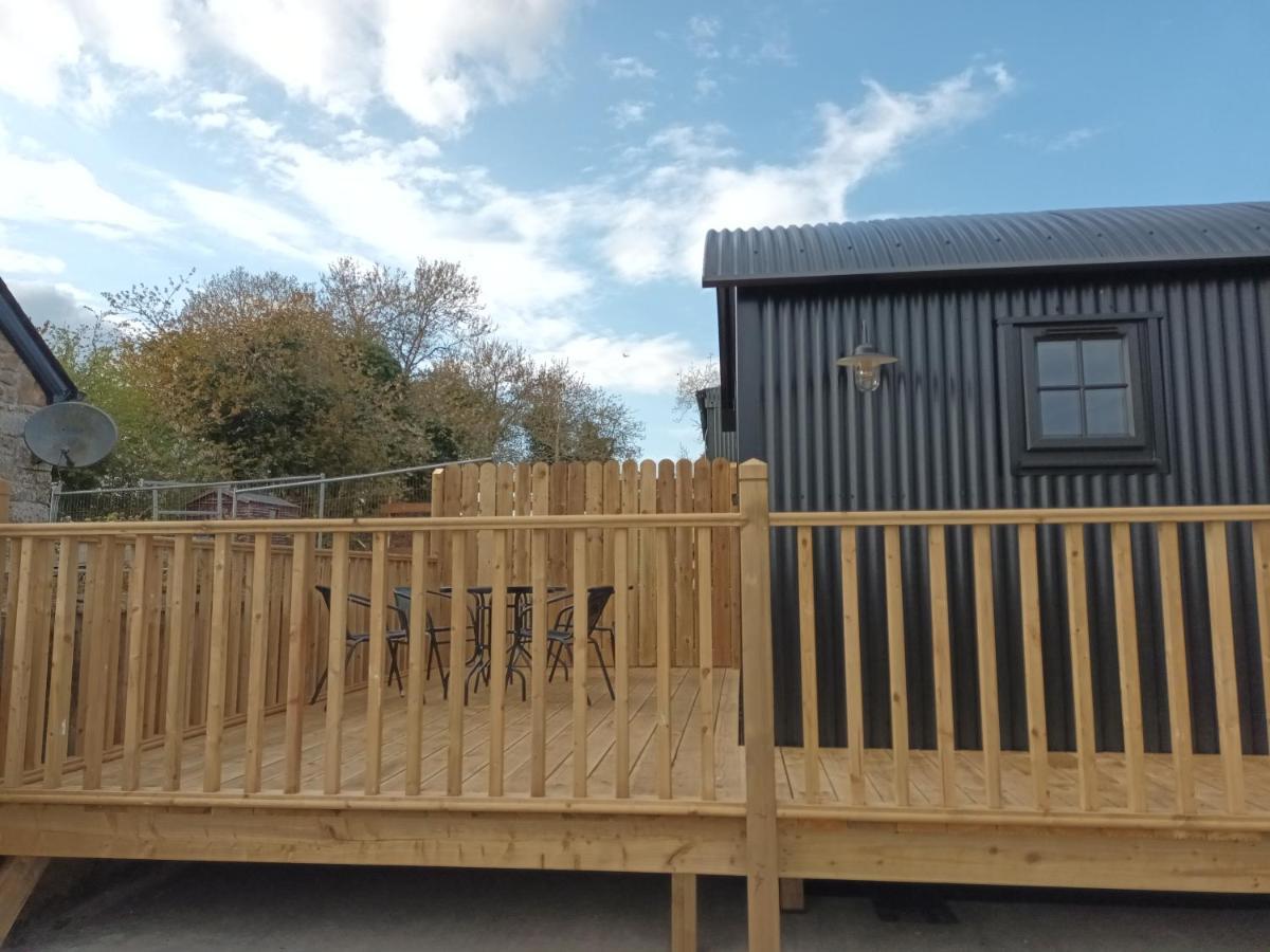 Rathgillen Cabin Nobber 外观 照片