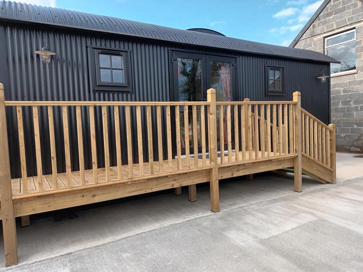 Rathgillen Cabin Nobber 外观 照片