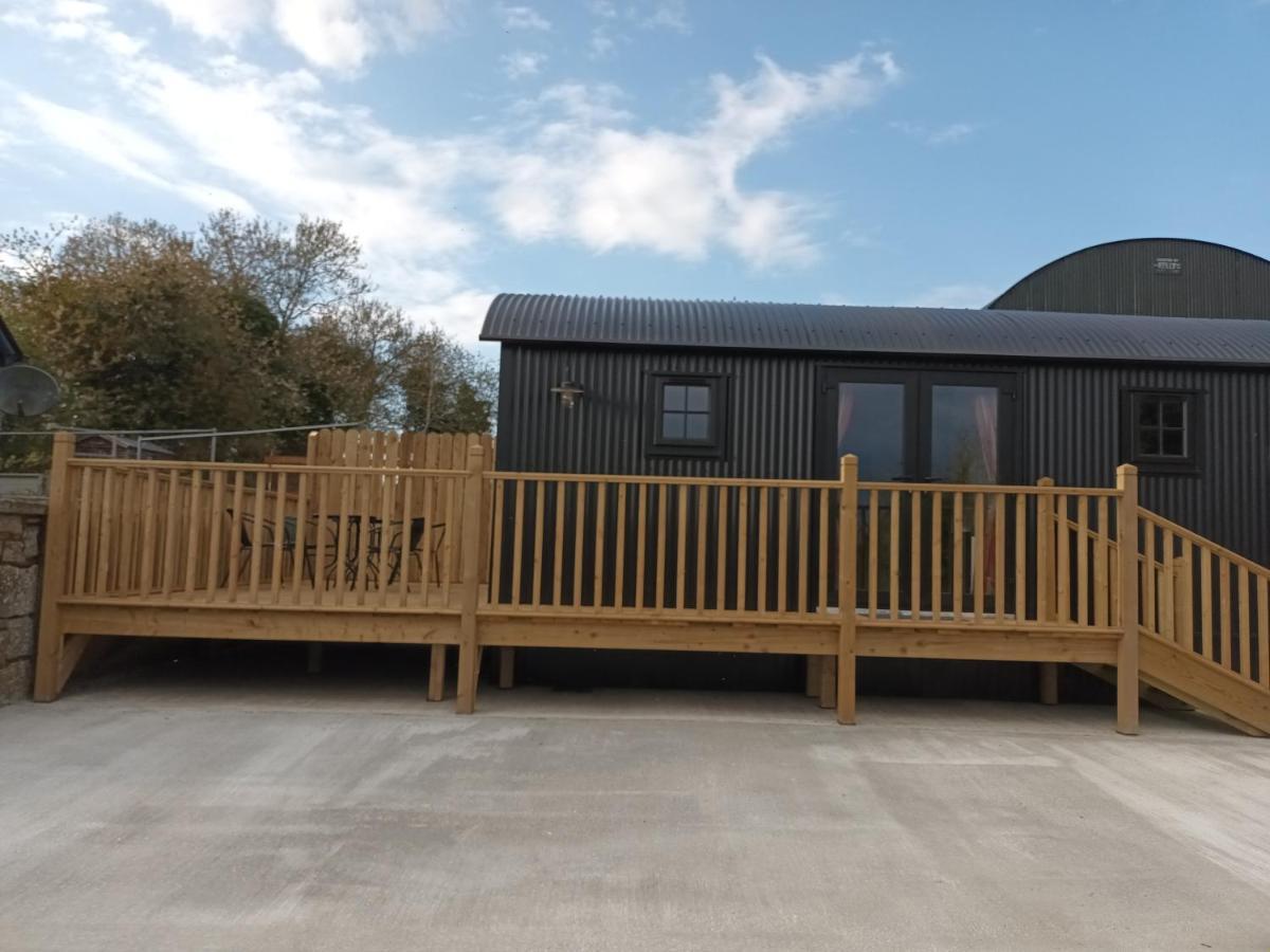 Rathgillen Cabin Nobber 外观 照片