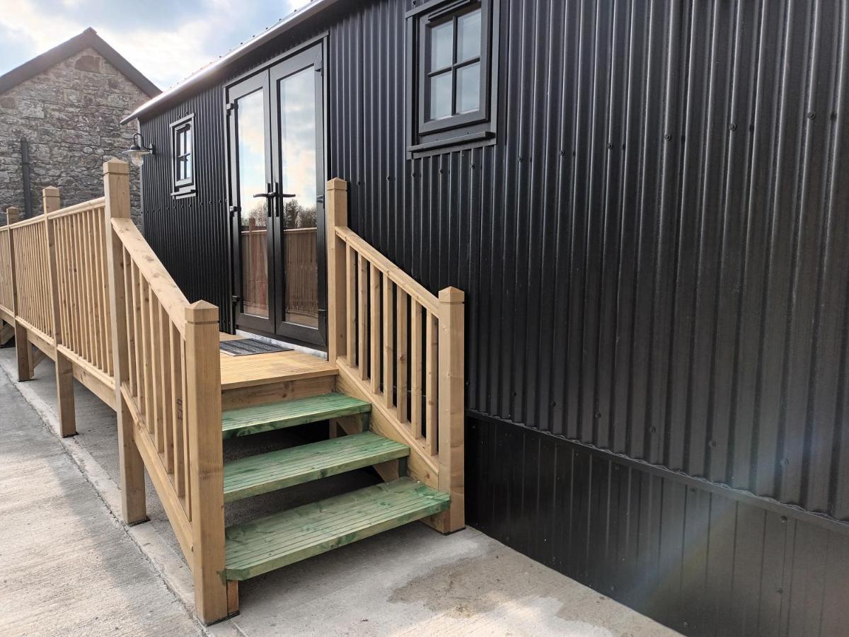 Rathgillen Cabin Nobber 外观 照片