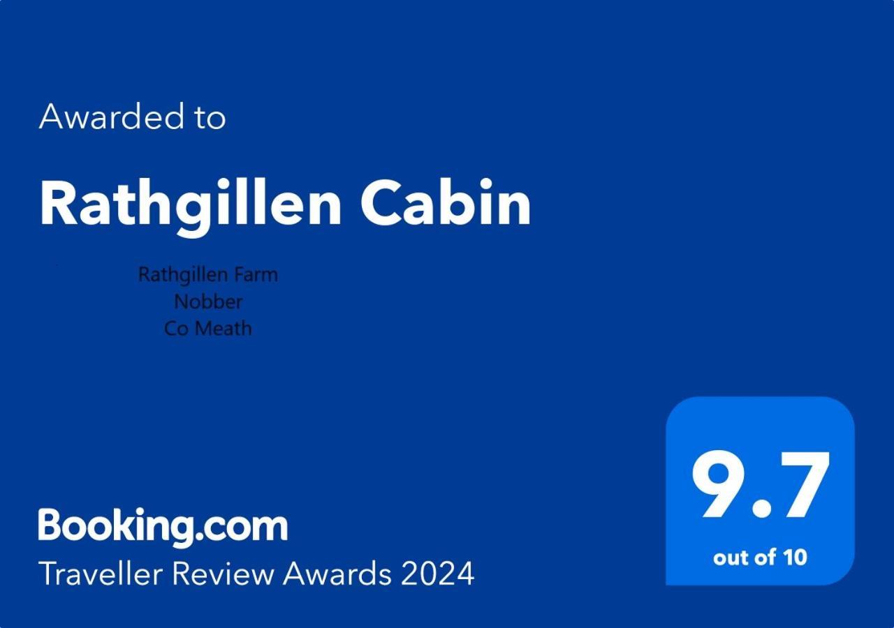 Rathgillen Cabin Nobber 外观 照片