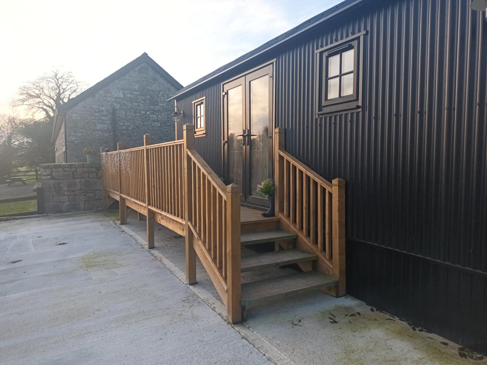 Rathgillen Cabin Nobber 外观 照片