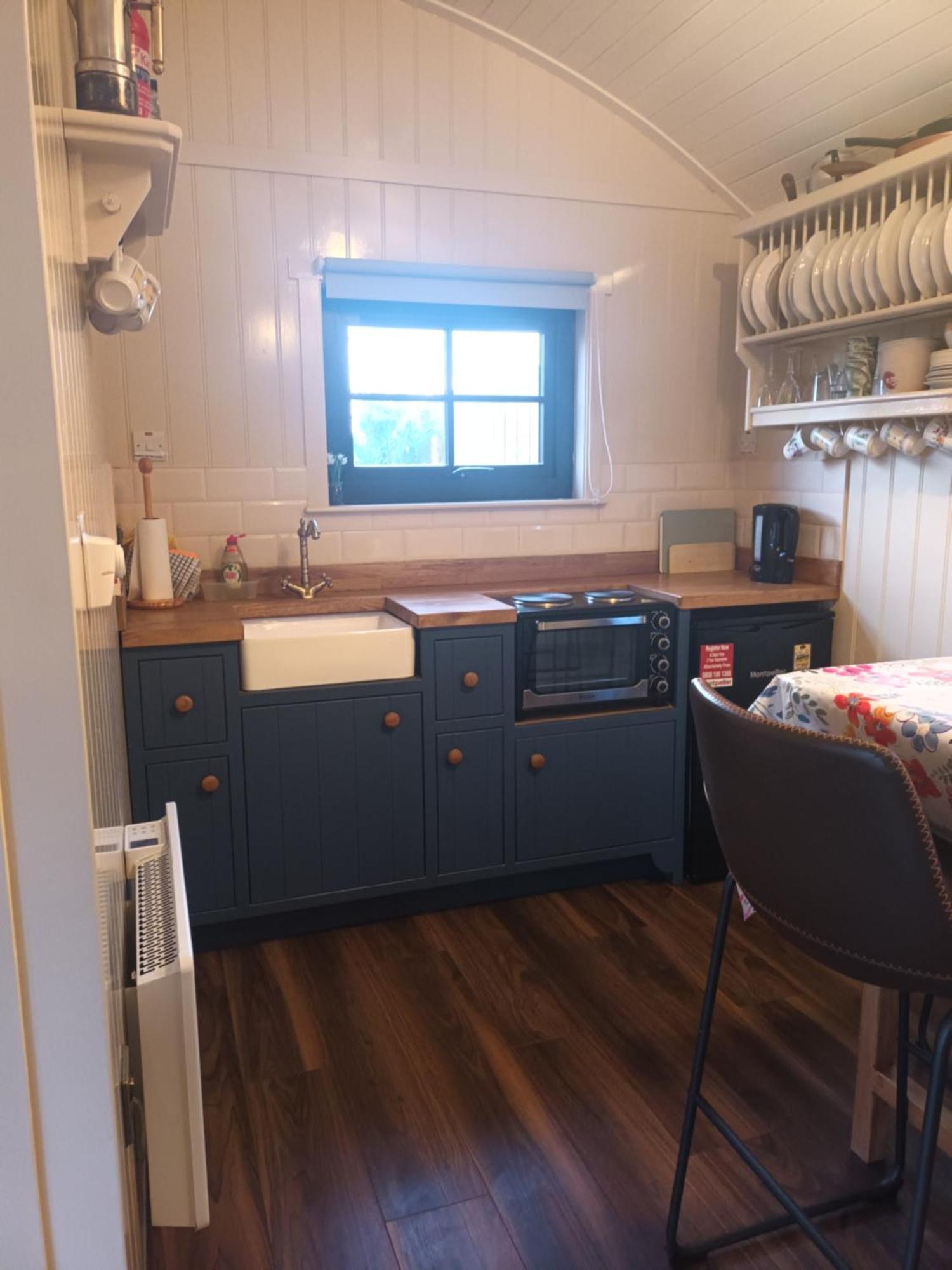 Rathgillen Cabin Nobber 外观 照片