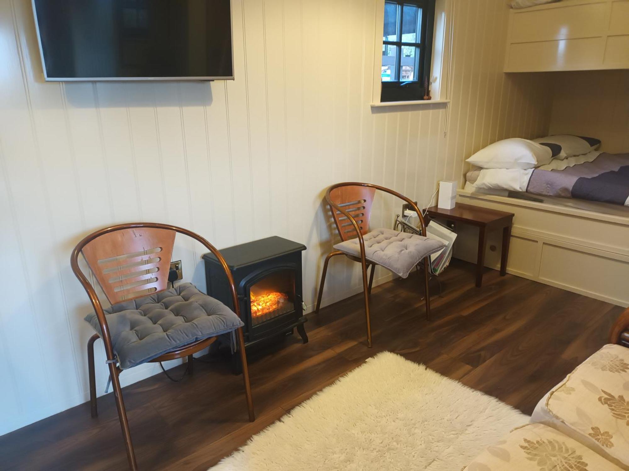 Rathgillen Cabin Nobber 外观 照片