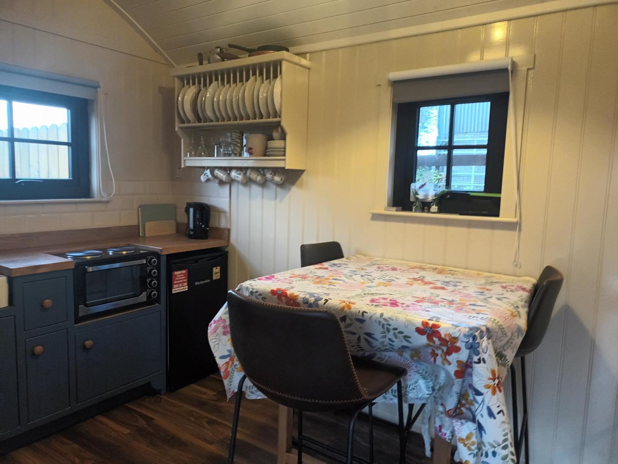 Rathgillen Cabin Nobber 外观 照片