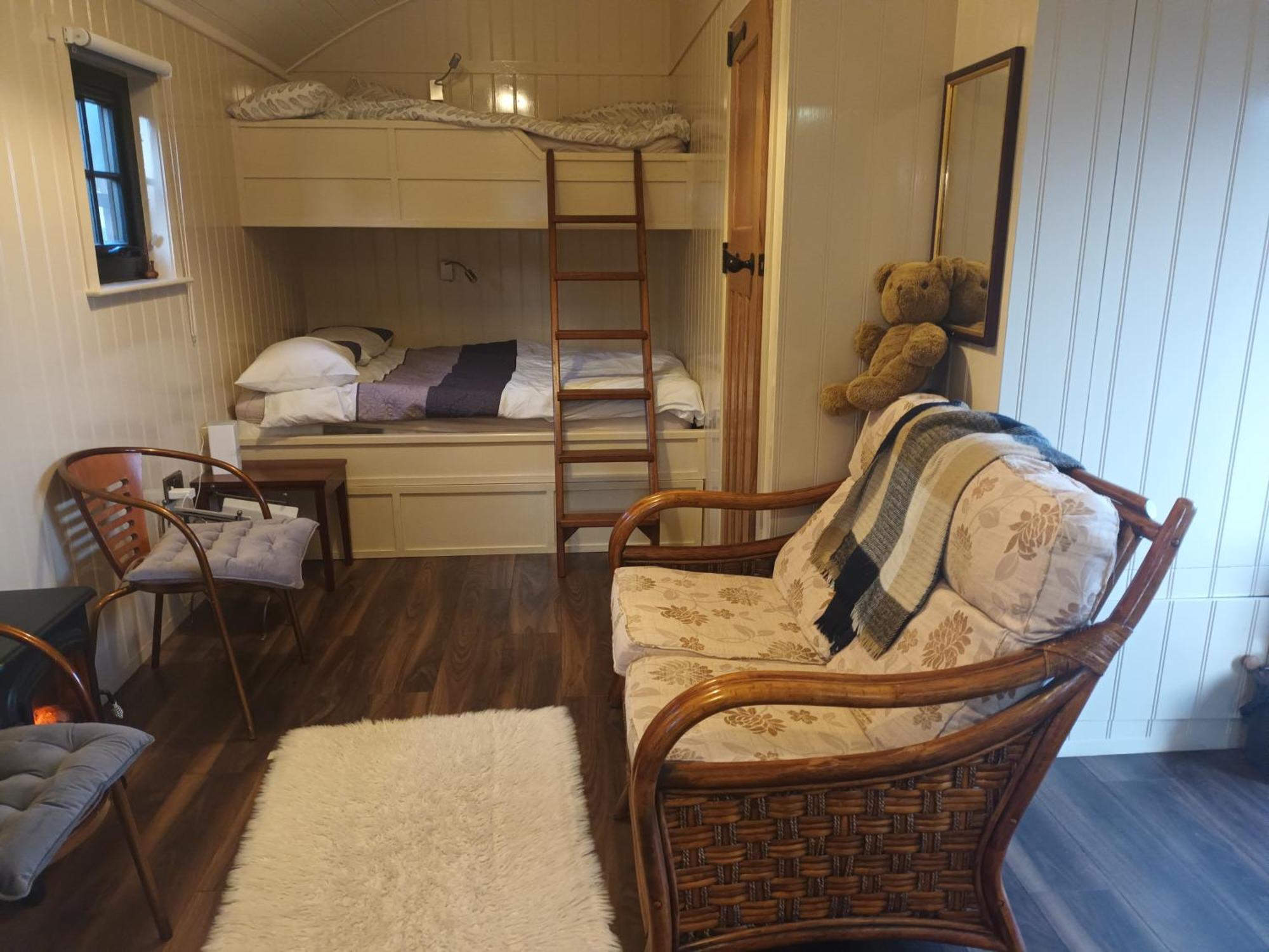 Rathgillen Cabin Nobber 外观 照片