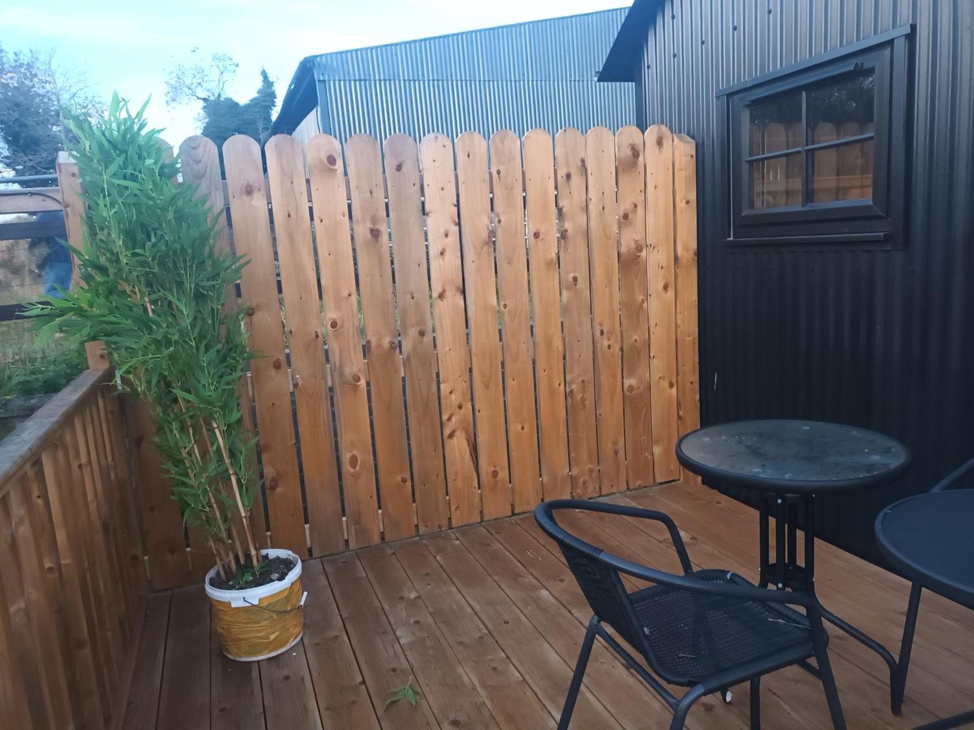Rathgillen Cabin Nobber 外观 照片